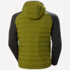 Куртка HH Man Arctic Ocean Hybrid Insulator (; XL; Olive Green)